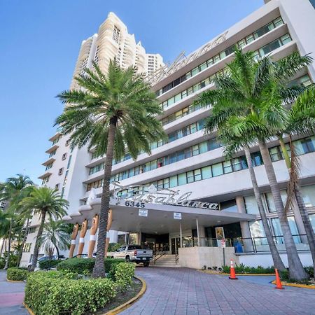 Beautiful Studio In A Seafront Condo Miami Beach Zewnętrze zdjęcie